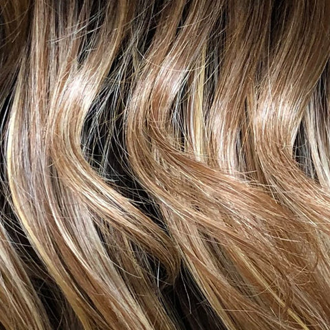 Pure Honey Monofilament Wig Pure Honey Monofilament Wig