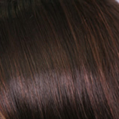 Pull Thru Human Hair Hairpiece Pull Thru Human Hair Hairpiece