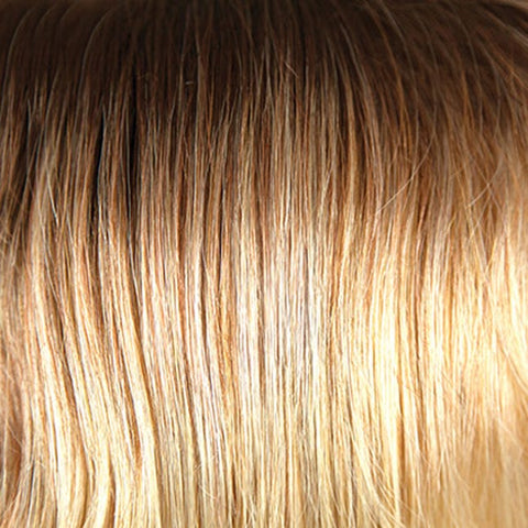 India Partial Monofilament Wig India Partial Monofilament Wig