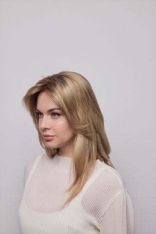 Medium TP Mono Wig - 751   Amore Collection Medium TP Mono Wig - 751   Amore Collection