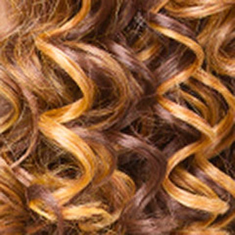 Favor Heat Friendly Synthetic Half Wig Favor Heat Friendly Synthetic Half Wig