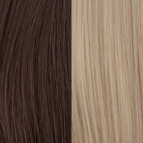 Premium Remy Indian Wave 18" Human Hair Weave Extensions Premium Remy Indian Wave 18" Human Hair Weave Extensions