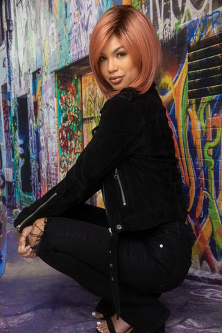Silky Sleek Wig - 1507   Muse Collection Silky Sleek Wig - 1507   Muse Collection