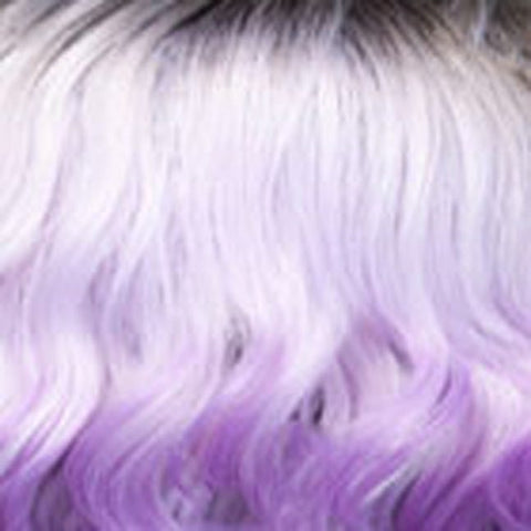 Thunder Heat Friendly Synthetic Half Wig Thunder Heat Friendly Synthetic Half Wig