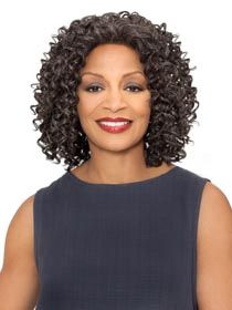 Kerry Lace Front Synthetic Wig Kerry Lace Front Synthetic Wig