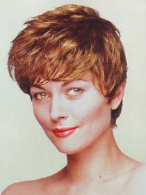 Pixie Synthetic Wig Pixie Synthetic Wig