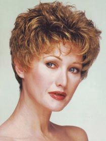 Petite Erica Synthetic Wig Petite Erica Synthetic Wig