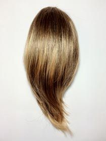 Easy Clip Short Straight Hairpiece Easy Clip Short Straight Hairpiece