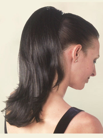 Easy Clip Straight Hairpiece Easy Clip Straight Hairpiece