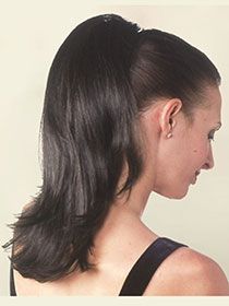Easy Clip Straight Hairpiece Easy Clip Straight Hairpiece