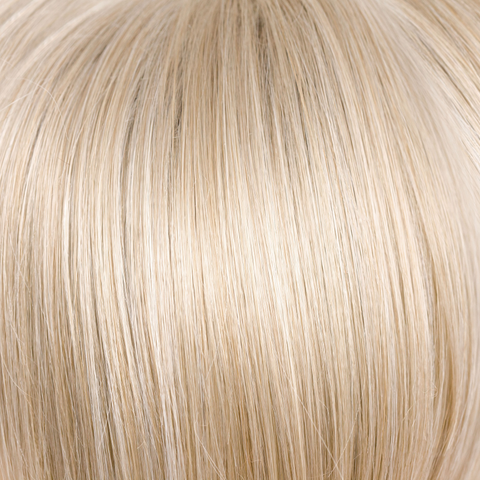 Creamy Blond  -  This bombshell blond is packed with platinum blond and creamy highlights. The lightest of our traditional blonds. Though it is very light, it is still able to flatter the skin tone with its unique blended formula. Creamy Blond  -  This bombshell blond is packed with platinum blond and creamy highlights. The lightest of our traditional blonds. Though it is very light, it is still able to flatter the skin tone with its unique blended formula.