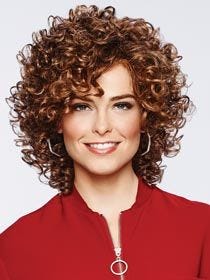 Curl Appeal Lace Front Wig Curl Appeal Lace Front Wig