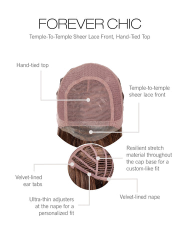 Forever Chic Lace Front Wig Forever Chic Lace Front Wig