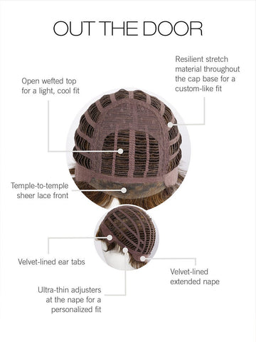 Out The Door Lace Front Wig Out The Door Lace Front Wig