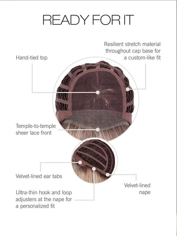 Ready For It Lace Front Wig Ready For It Lace Front Wig