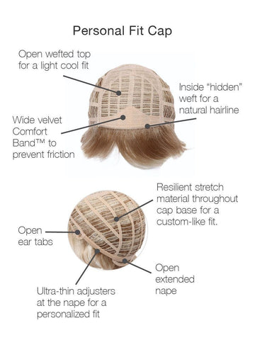 Renew Synthetic Wig Renew Synthetic Wig