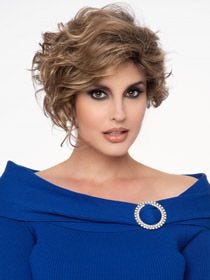 Carrisa Partial Monofilament Wig Carrisa Partial Monofilament Wig