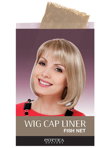 Wig Cap Liner - Fish Net Wig Cap Liner - Fish Net