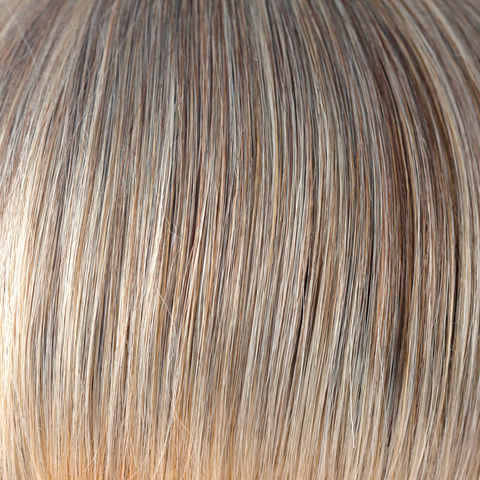Frosti Blond  -  An ashy finely highlighted color, coming from a gentle root of dark blond. This is a very natural color, conservatively cool and sophisticated. Frosti Blond continues to wow us in any style! Frosti Blond  -  An ashy finely highlighted color, coming from a gentle root of dark blond. This is a very natural color, conservatively cool and sophisticated. Frosti Blond continues to wow us in any style!