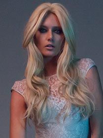 The Blair Wave Lace Front Wig The Blair Wave Lace Front Wig