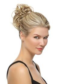 Highlight Wrap Hairpiece Highlight Wrap Hairpiece