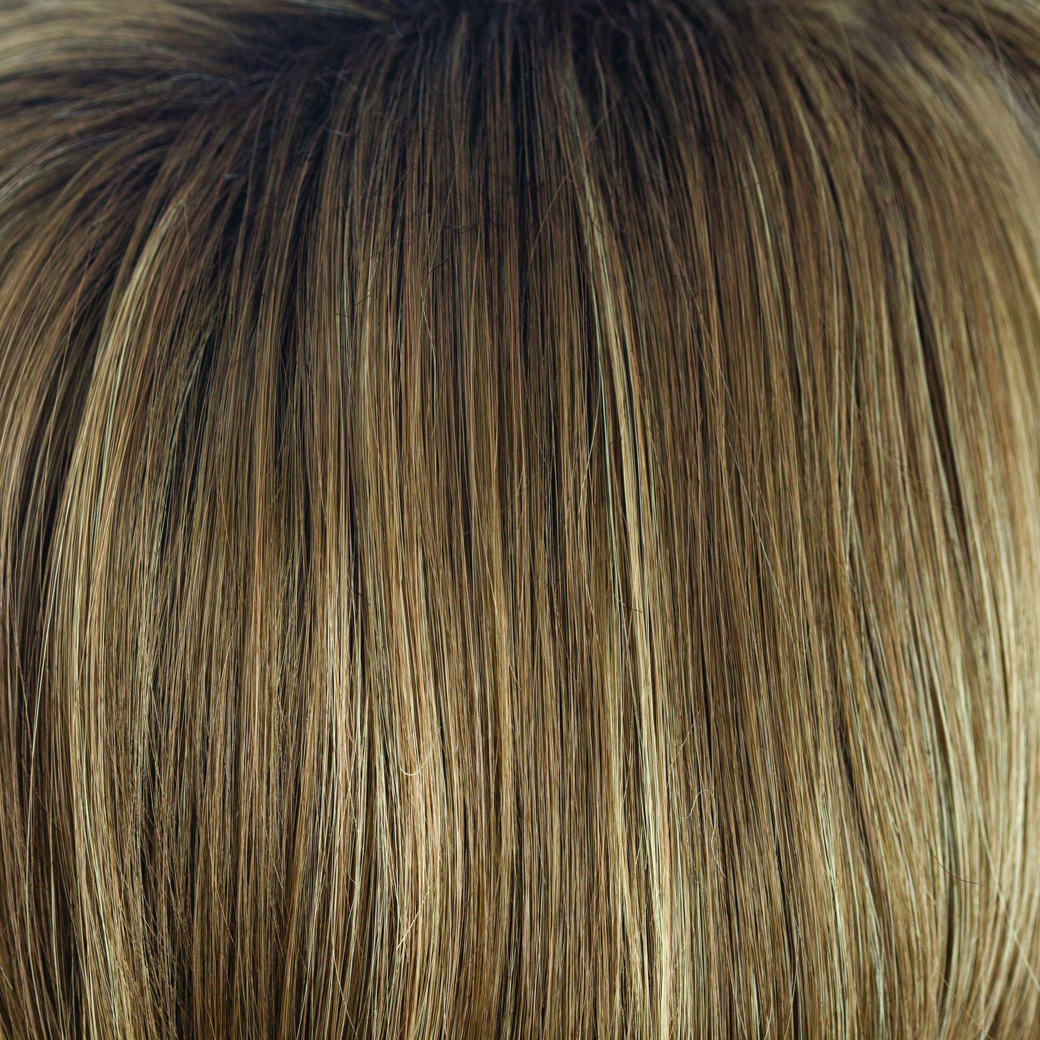 Honey Wheat-R  -  This wheaty rooted wonder suites all ages and skin tones. The chocolate brown root of Honey Wheat-R has regrowth graduates into the mid lengths and ends. Full of gentle slices of honey cream and blond wheaty tones. Honey Wheat-R  -  This wheaty rooted wonder suites all ages and skin tones. The chocolate brown root of Honey Wheat-R has regrowth graduates into the mid lengths and ends. Full of gentle slices of honey cream and blond wheaty tones.