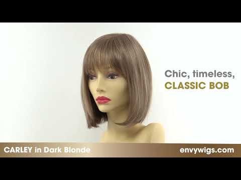 Carley Monofilament Wig Carley Monofilament Wig