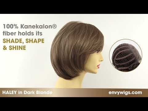 Haley Monofilament Wig Haley Monofilament Wig