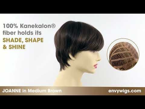 JoAnne Monofilament Wig JoAnne Monofilament Wig