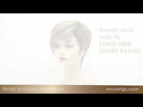 Shari Synthetic Wig Shari Synthetic Wig