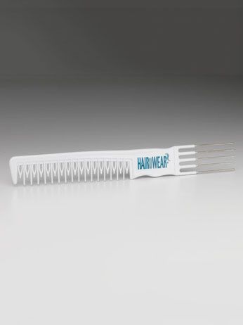 HairUWear Pick-Comb HairUWear Pick-Comb