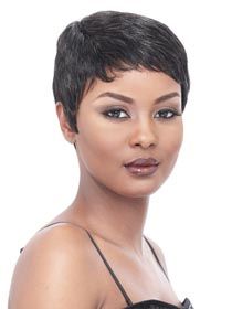 Molly Human Hair Wig Molly Human Hair Wig