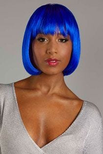 ELECTRIC-BLUE ELECTRIC-BLUE