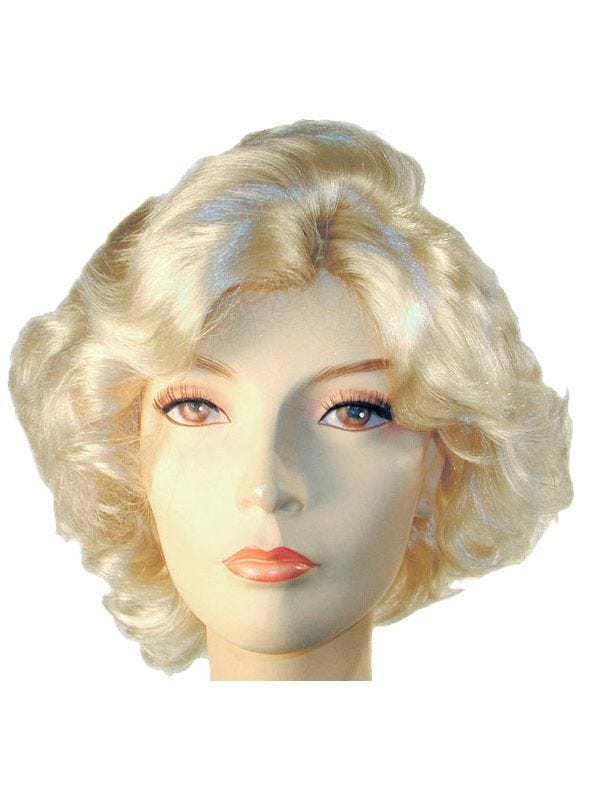 LIGHT-BLONDE LIGHT-BLONDE