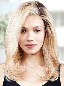 PLF 007HM Petite-Average Human Hair Wig PLF 007HM Petite-Average Human Hair Wig