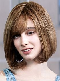 PLF 009HM Petite-Average Human Hair Wig PLF 009HM Petite-Average Human Hair Wig