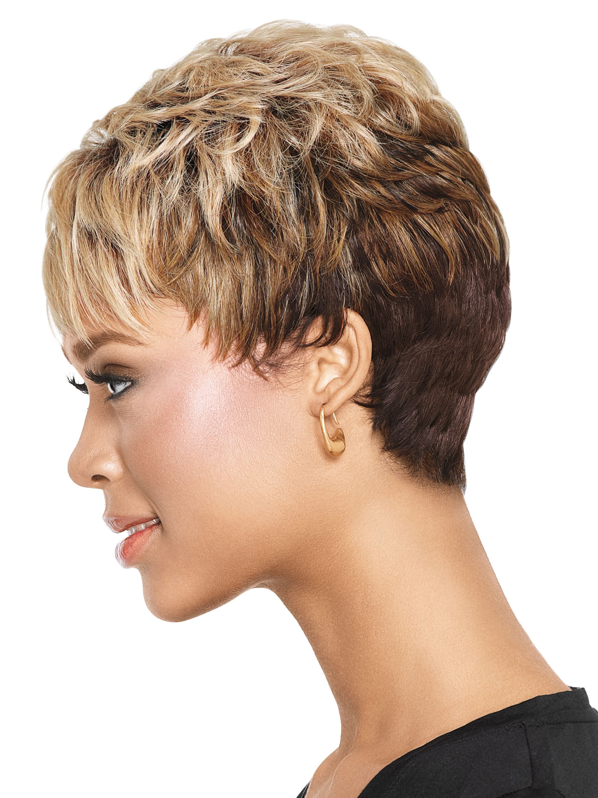 BLONDE-AUBURN-BROWN BLONDE-AUBURN-BROWN