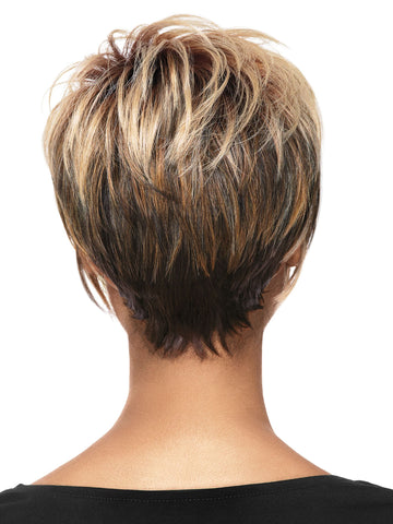 BLONDE-AUBURN-BROWN BLONDE-AUBURN-BROWN