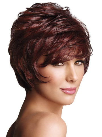 33R, DARK-AUBURN 33R, DARK-AUBURN