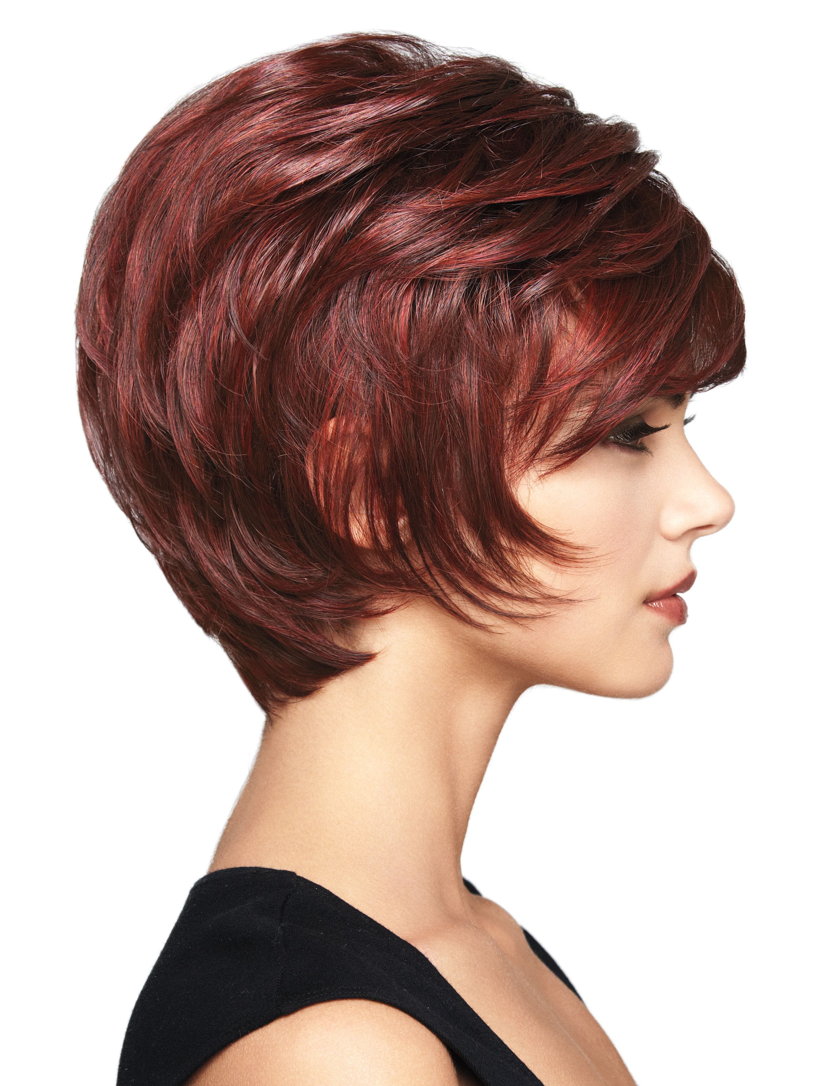 33R, DARK-AUBURN 33R, DARK-AUBURN