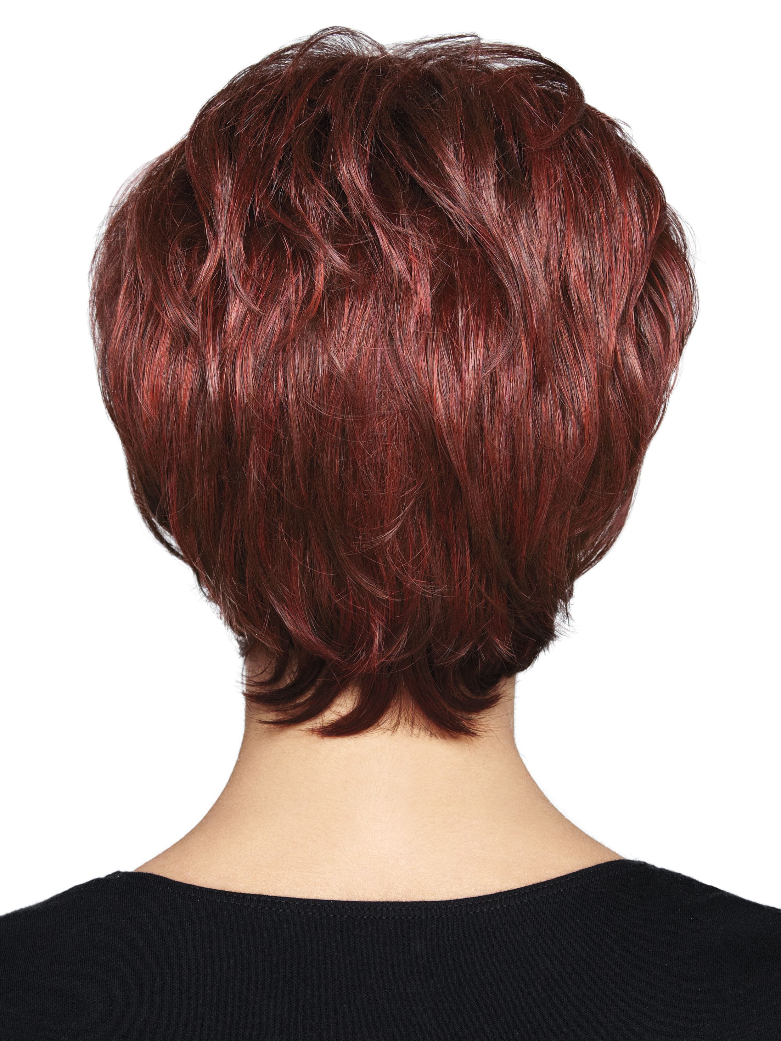 33R, DARK-AUBURN 33R, DARK-AUBURN