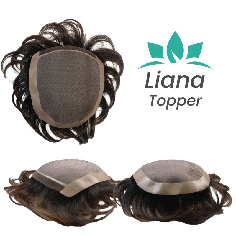 Liana Topper - International Hairgoods Liana Topper - International Hairgoods