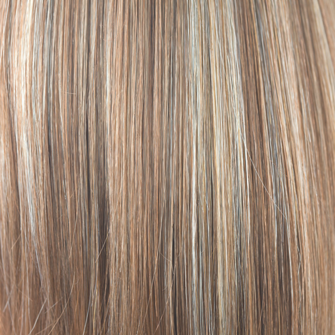 Maple Sugar  -  This light, warm medium brown base with warm medium blond highlights is suitable for those who prefer either brown or blond tones. You don't have to wonder who has more fun with this gorgeous color! Maple Sugar  -  This light, warm medium brown base with warm medium blond highlights is suitable for those who prefer either brown or blond tones. You don't have to wonder who has more fun with this gorgeous color!