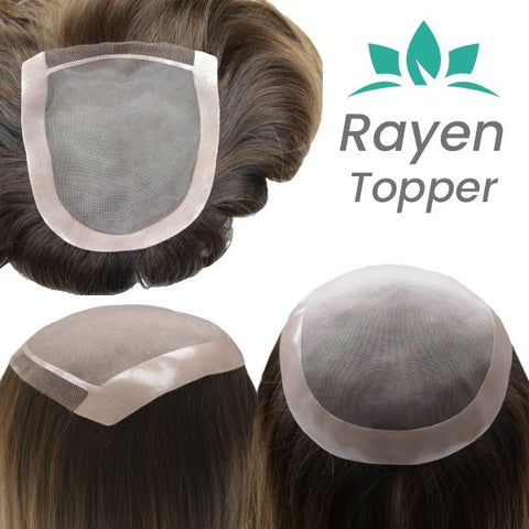 Rayen Topper - International Hairgoods Rayen Topper - International Hairgoods