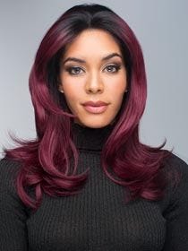 Red Carpet Lace Front Wig Red Carpet Lace Front Wig