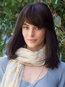 Short Top Piece Monofilament Wiglet Short Top Piece Monofilament Wiglet