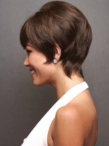 GINGER-BROWN GINGER-BROWN