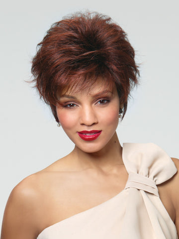 BURGUNDY-ROSA BURGUNDY-ROSA