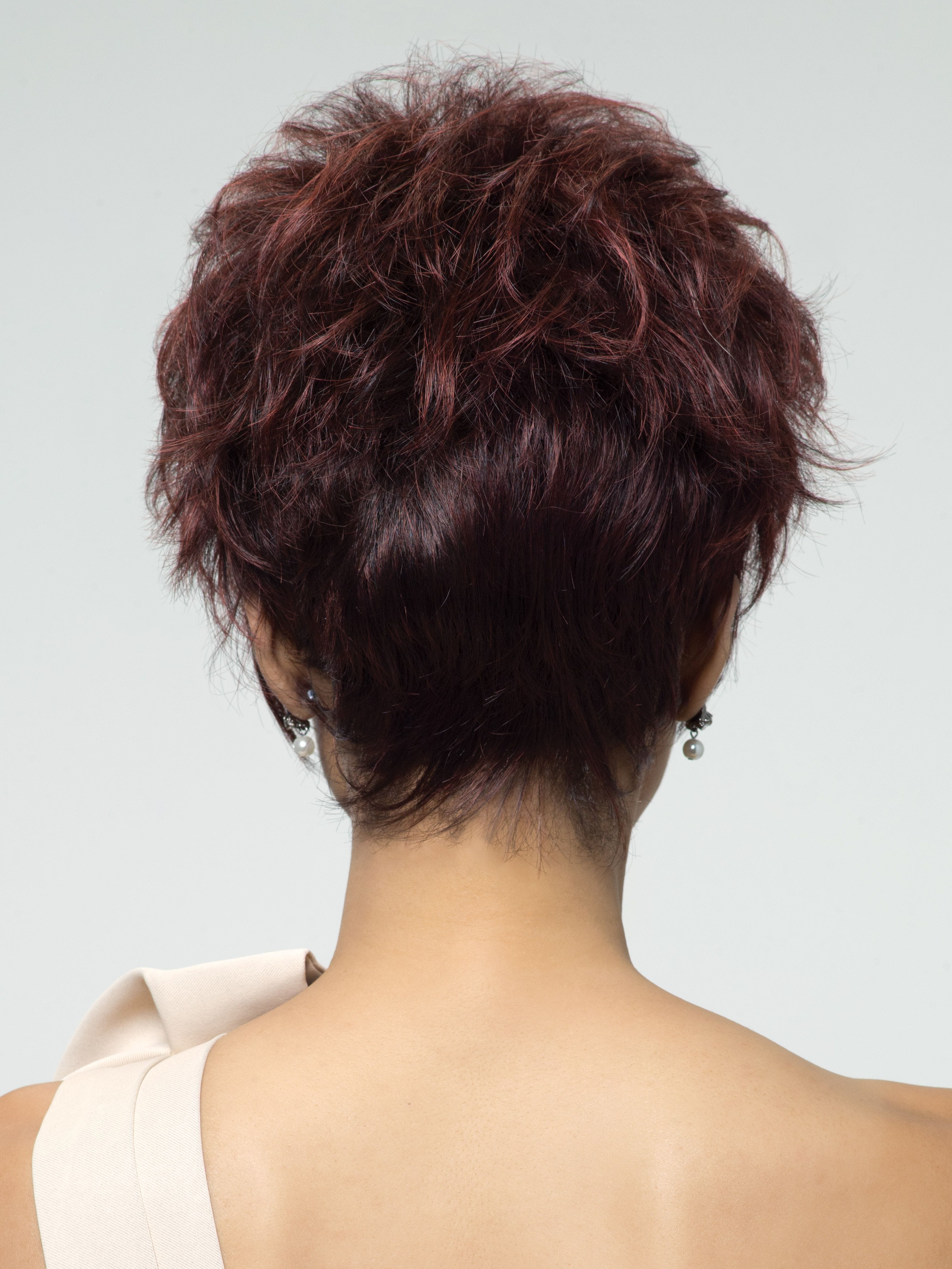 BURGUNDY-ROSA BURGUNDY-ROSA