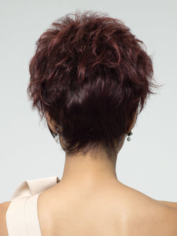 BURGUNDY-ROSA BURGUNDY-ROSA